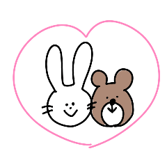 [LINEスタンプ] カムうさハムニダ3