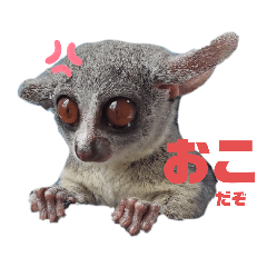 [LINEスタンプ] GIZMALᵃⁿᵈPK2