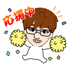 [LINEスタンプ] サッカー大好きさん用スタンプ