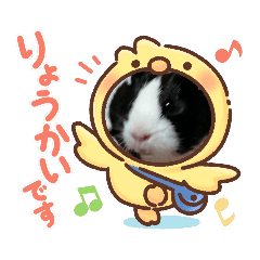 [LINEスタンプ] doubotusutannpu