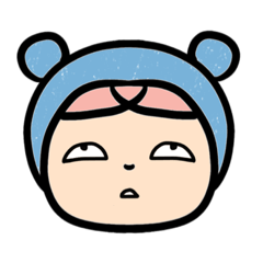 [LINEスタンプ] 何か問題でも？