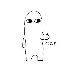 [LINEスタンプ] もちごめくん