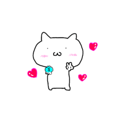 [LINEスタンプ] ゆったんねこスタンプ