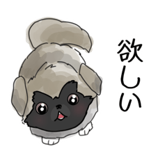 [LINEスタンプ] こもろスタンプ