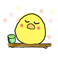 [LINEスタンプ] ぴょもん③