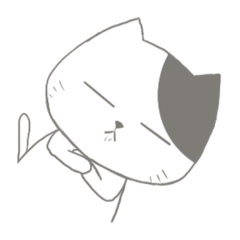 [LINEスタンプ] ねこねこにちじょう