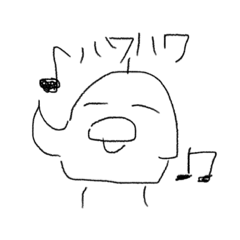 [LINEスタンプ] 友達と使える♪ 2