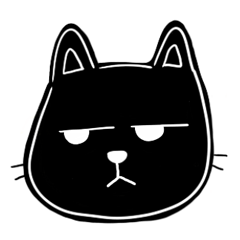 [LINEスタンプ] ミスター・ヤオン Mr.meow