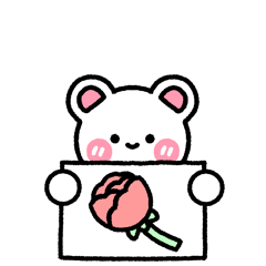 [LINEスタンプ] スケッチブックに描く私の心