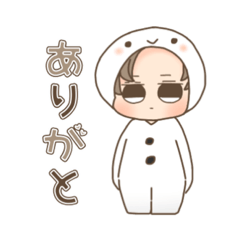 [LINEスタンプ] 可愛い日常スタンプ(男の子)