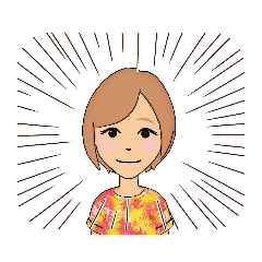 [LINEスタンプ] Tomomin ver.1