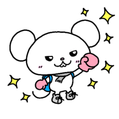 [LINEスタンプ] ちいさな可愛い子たち♪LINEスタンプの日