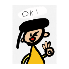 [LINEスタンプ] ほのさんのいちにち2