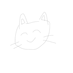 [LINEスタンプ] 反抗期バンザイ！猫