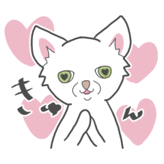 [LINEスタンプ] タレ目チワワ