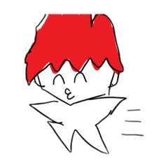 [LINEスタンプ] チャリ男のスタンプ バカ度MAX⭐︎