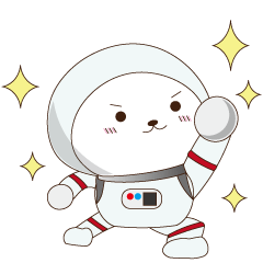 [LINEスタンプ] 宇宙っち3