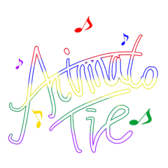 [LINEスタンプ] AnimatoTieスタンプ