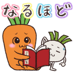 [LINEスタンプ] 動く♪キャロ太＆かぶっちスタンプPART2