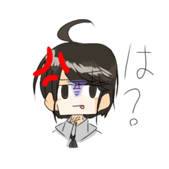 [LINEスタンプ] 私にしか需要がないスタンプ(？)