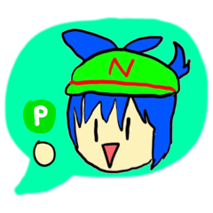 [LINEスタンプ] ナカナカスタンプ8！