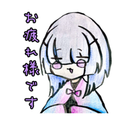 [LINEスタンプ] 猫狐耳のスタンプ