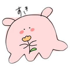 [LINEスタンプ] めんだこですよ