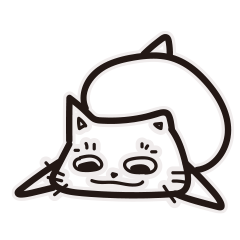 [LINEスタンプ] ネコとどうぶつの日常（文字なし）