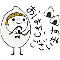 [LINEスタンプ] mottoの大人ぱっつんボブ♡秋をまとう