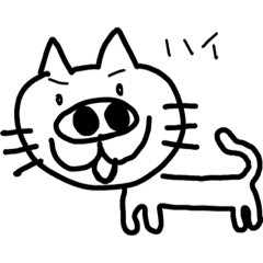 [LINEスタンプ] ぶたねこVol.2