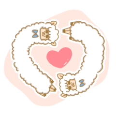 [LINEスタンプ] まゆパカ