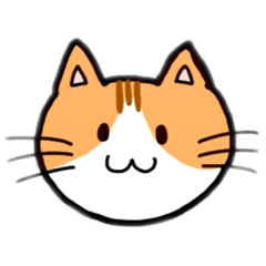 [LINEスタンプ] 飼い猫ハニウニユニと、どうぶつたち