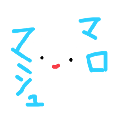 [LINEスタンプ] お菓子食べ物第1