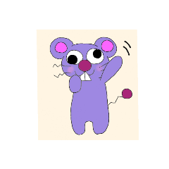 [LINEスタンプ] ねーずん