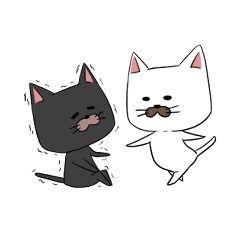 [LINEスタンプ] 日常を生きるぬこたち