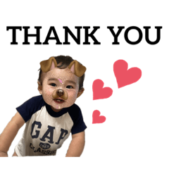 [LINEスタンプ] 蒼生すたんぷ第2弾
