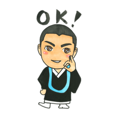 [LINEスタンプ] 真宗大谷派北海道教区のスタンプ