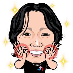 [LINEスタンプ] 中村和哉スタンプ