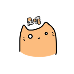 [LINEスタンプ] あなたのカラフルな子猫✿［日常］