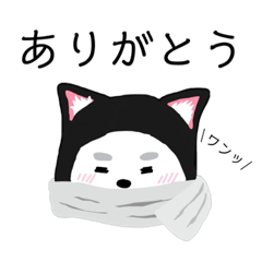 [LINEスタンプ] TAITAN DOG No,1