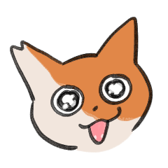 [LINEスタンプ] 可愛いサビ猫のスタンプ