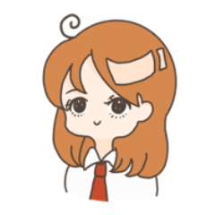 [LINEスタンプ] ゆるっと系オレンジちゃん☆スタンプ