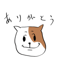 [LINEスタンプ] いぬねこ？