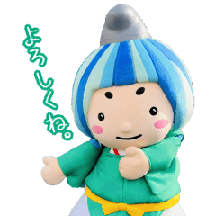 [LINEスタンプ] みづまろくん その②【修正版】