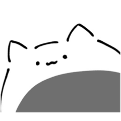 [LINEスタンプ] 猫のmaron