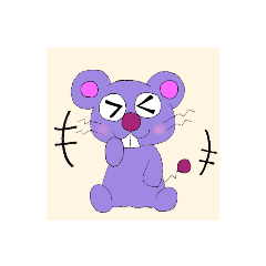 [LINEスタンプ] ねーずん！