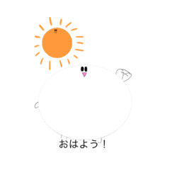 [LINEスタンプ] もっちスタンプ！！！！