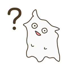 [LINEスタンプ] 可愛い生命体のスタンプ