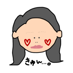 [LINEスタンプ] ME.me.ME.me