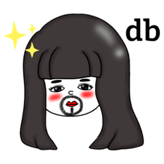 [LINEスタンプ] まむ氏ダヨ。2